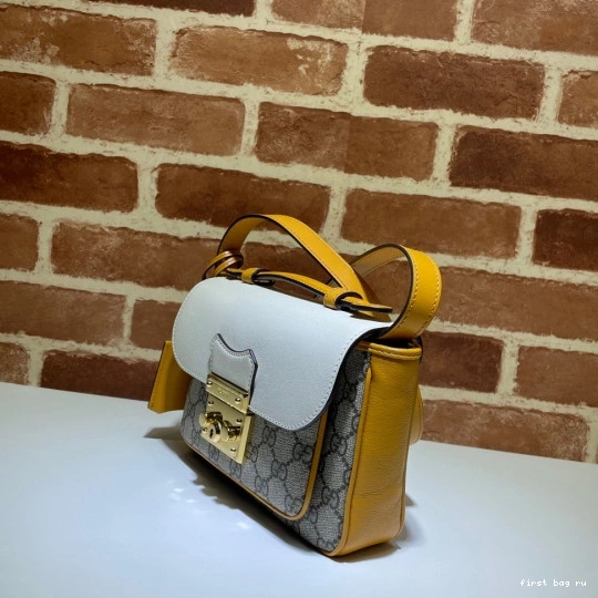 Firstbag ru bag Padlock GUCCI mini 0718